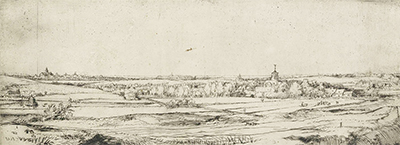 Goldweigher's Field Rembrandt